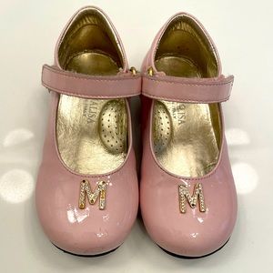 Monnalisa shoes 🌸